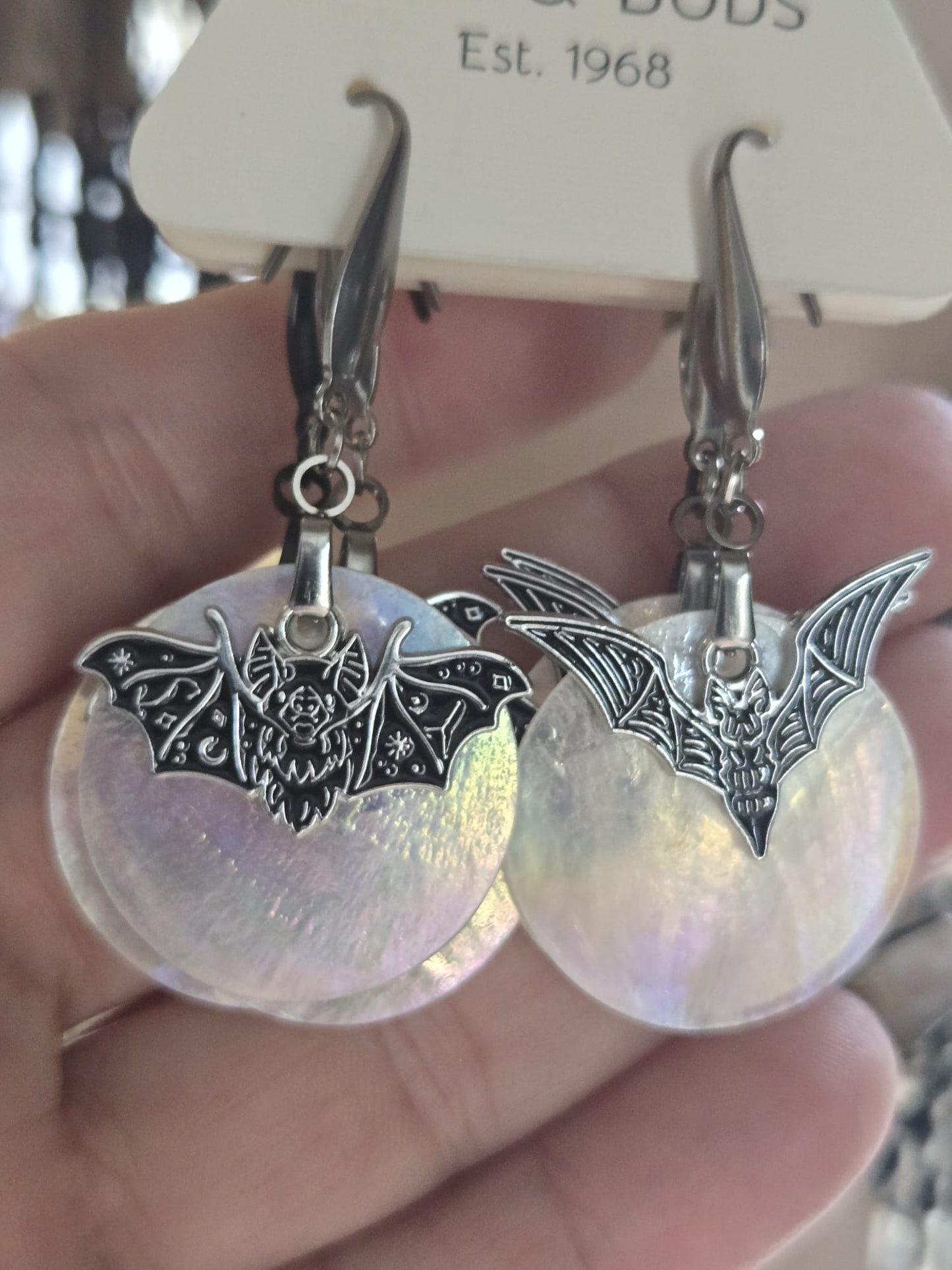 Going Batty