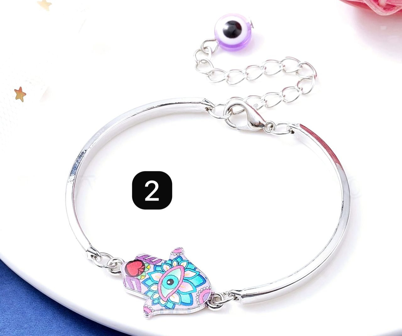 Hamsa Bracelets