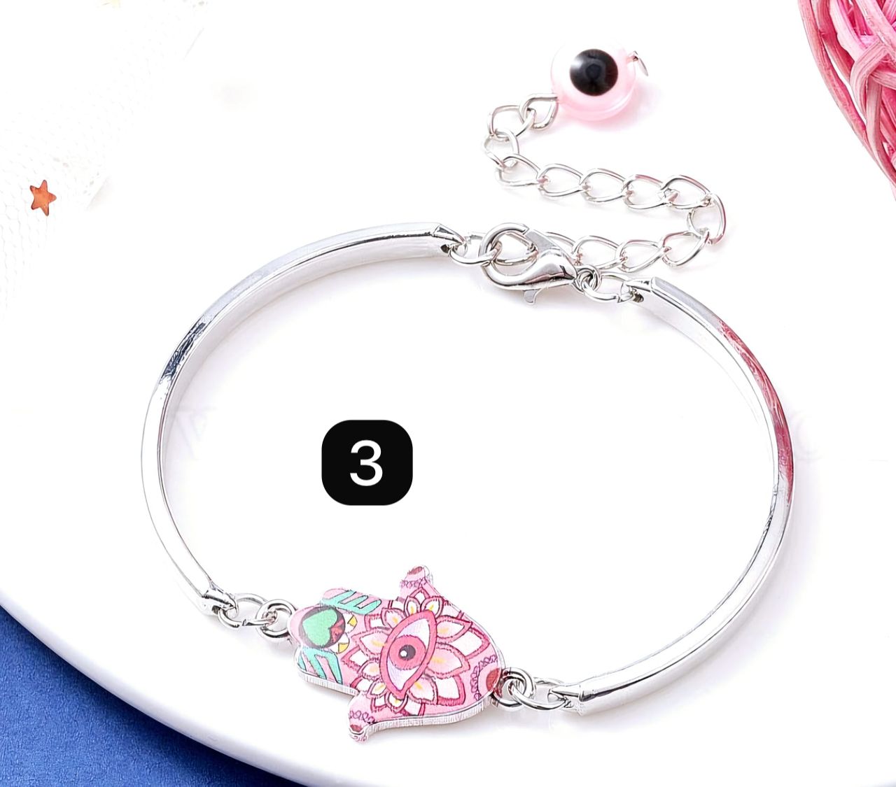 Hamsa Bracelets