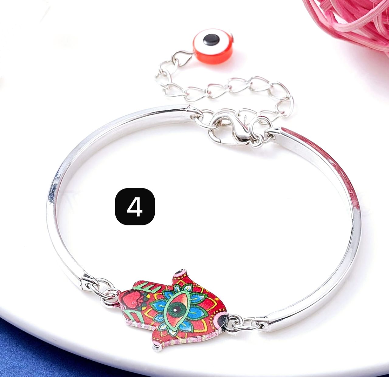 Hamsa Bracelets