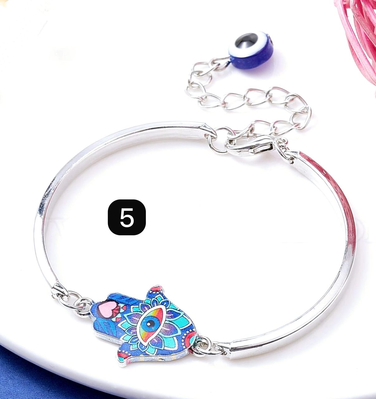 Hamsa Bracelets
