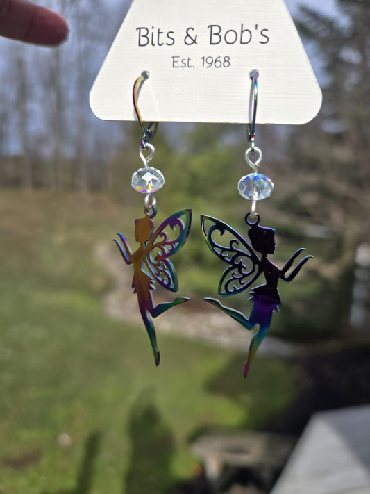 Fairy Earrings