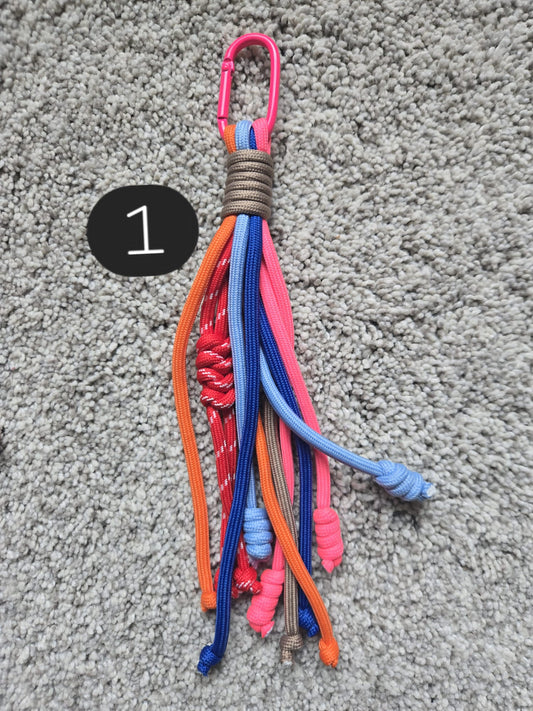 Carabiner Keychain