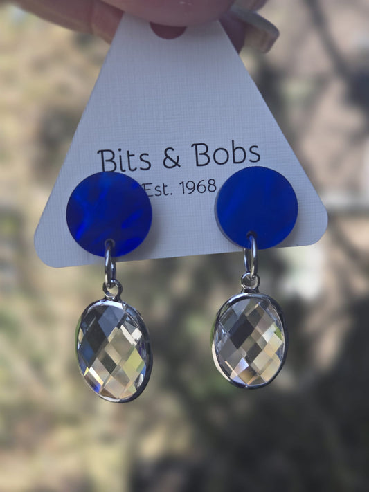 Crystalline Blue