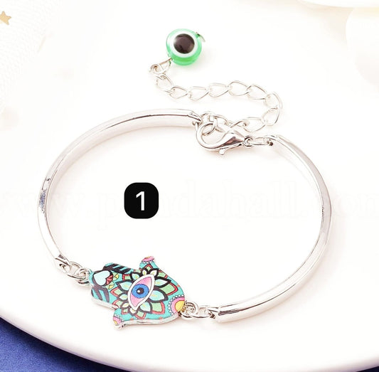 Hamsa Bracelets