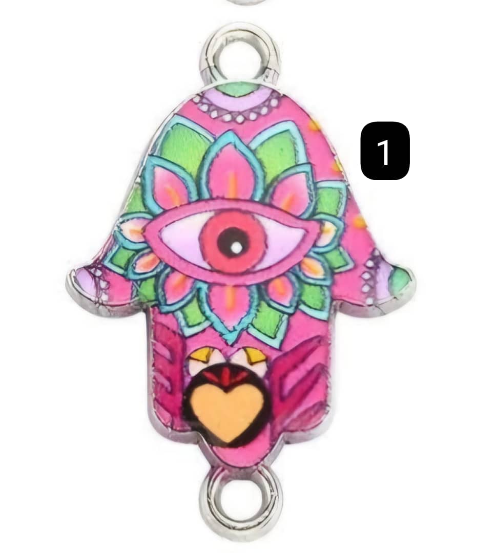 Hamsa Necklaces- UP or DOWN