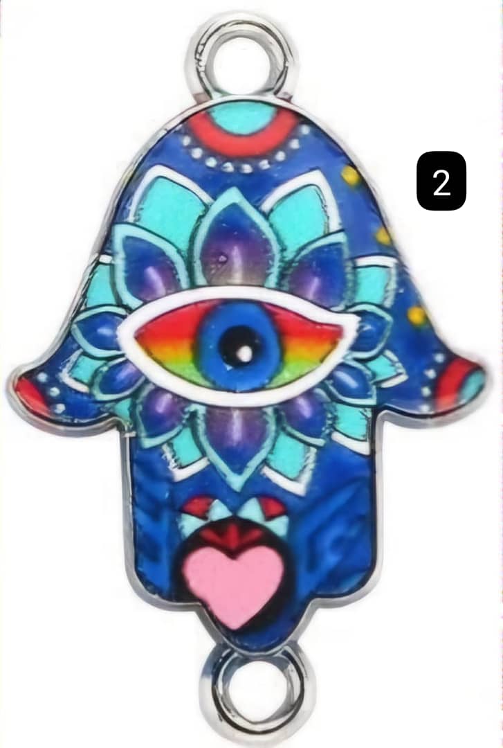 Hamsa Necklaces- UP or DOWN