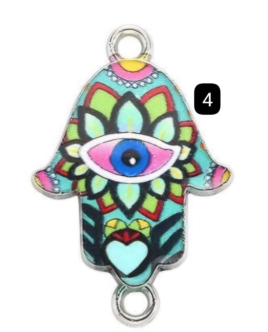 Hamsa Necklaces- UP or DOWN