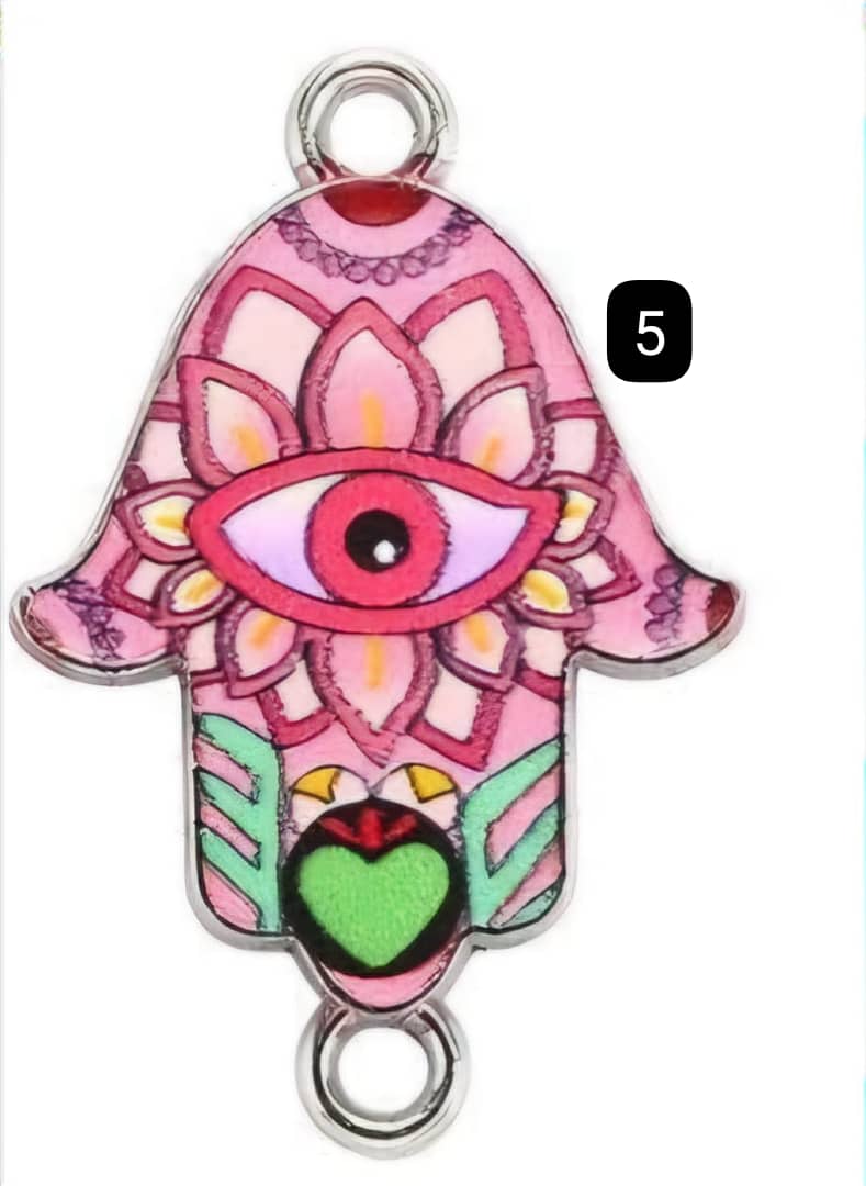 Hamsa Necklaces- UP or DOWN