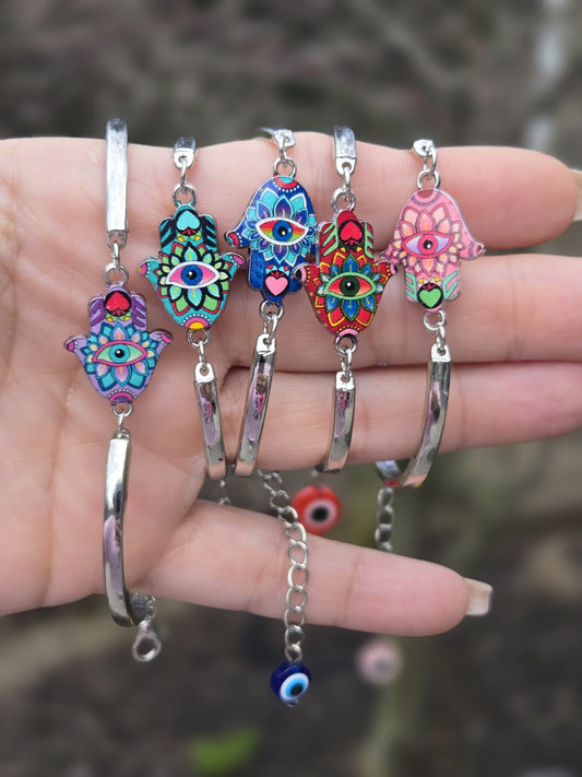 Hamsa Bracelets