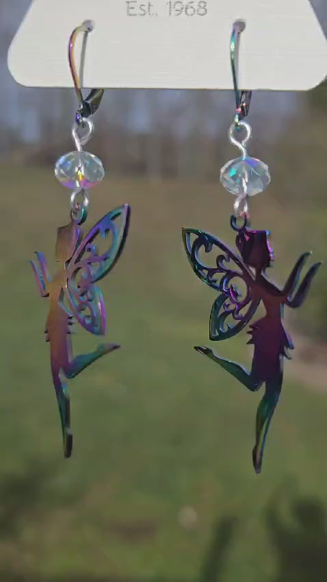 Fairy Earrings